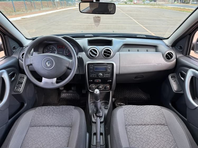 Renault Duster Expression 1.6 Hi-flex 16V Mec. 2015