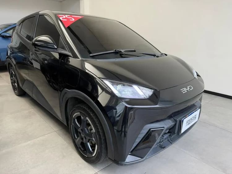 BYD Dolphin Mini (Elétrico) 2025