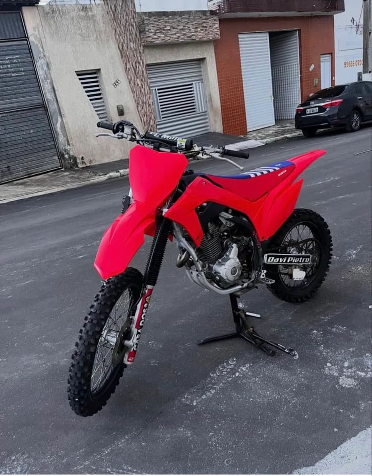 Crf 250 f 