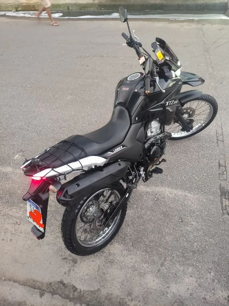 Lander 250 2022