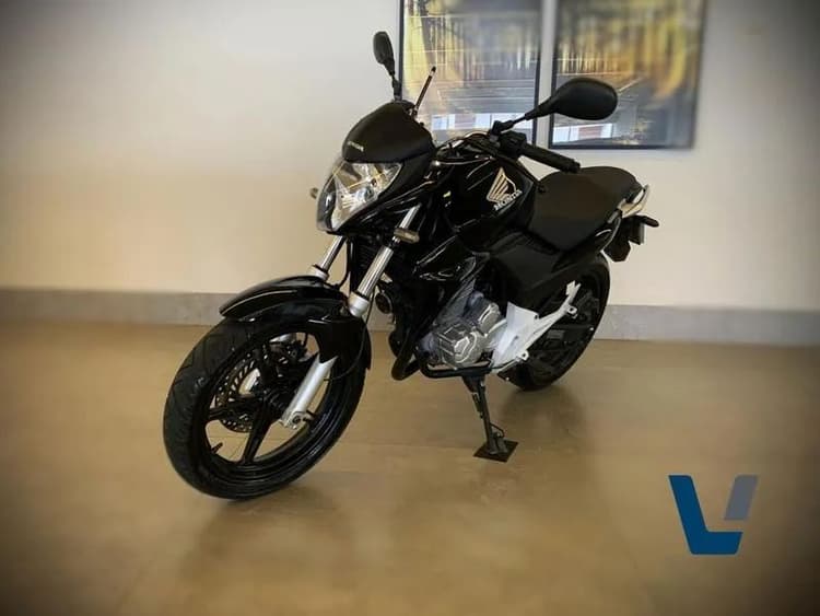 HONDA CB 300R 2014