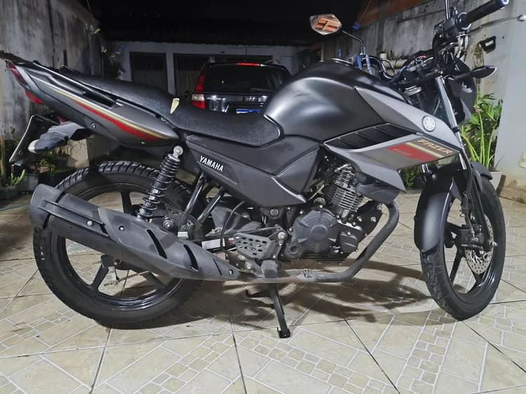 Yamaha Fazer 150 Flex