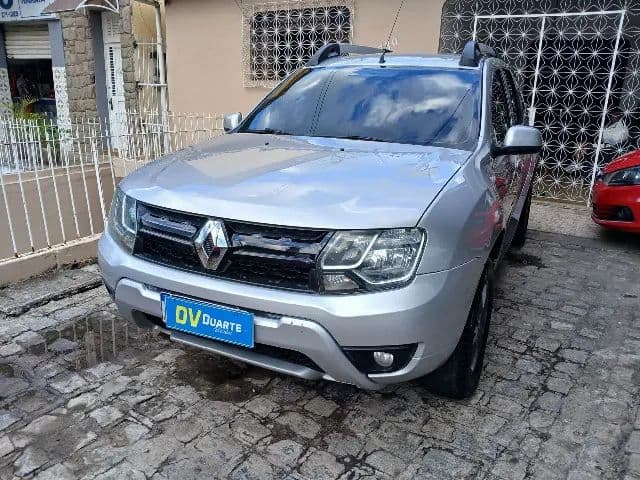 Renault Duster Dynamique 2.0 Hi-flex 16V Aut. 2016