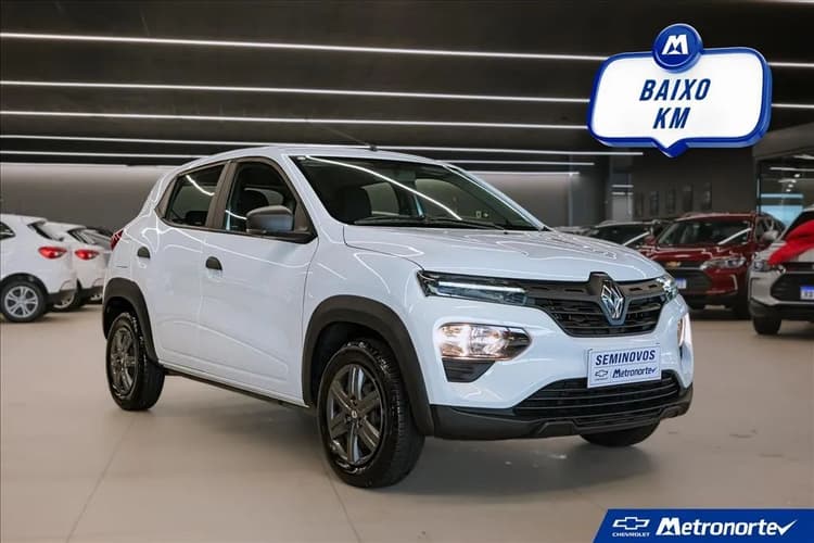 Renault Kwid Zen 1.0 Flex 12V 5P Mec. 2026