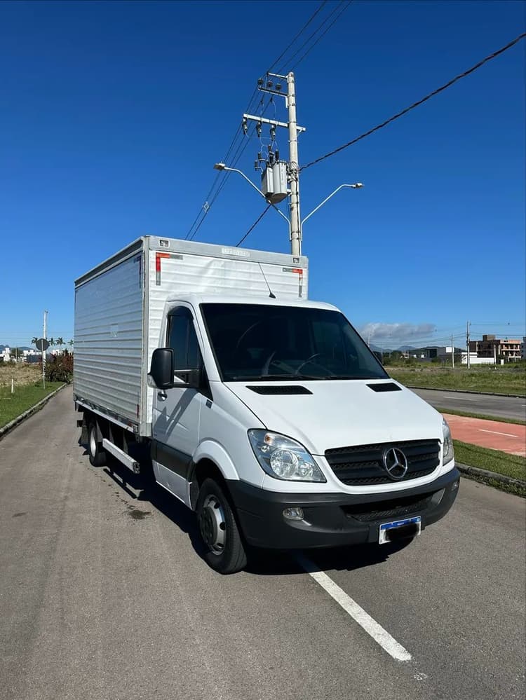 Mercedes-Benz Sprinter 515 Van 2.2 Diesel 2016