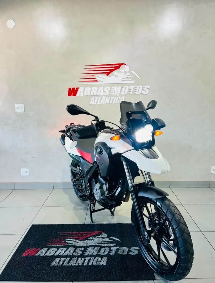 BMW G650 GS