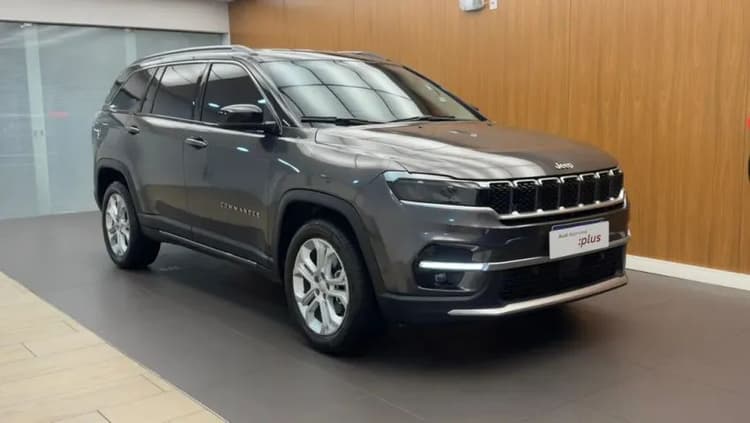 Jeep Commander Longitude T270 1.3 TB Flex AUT 2025