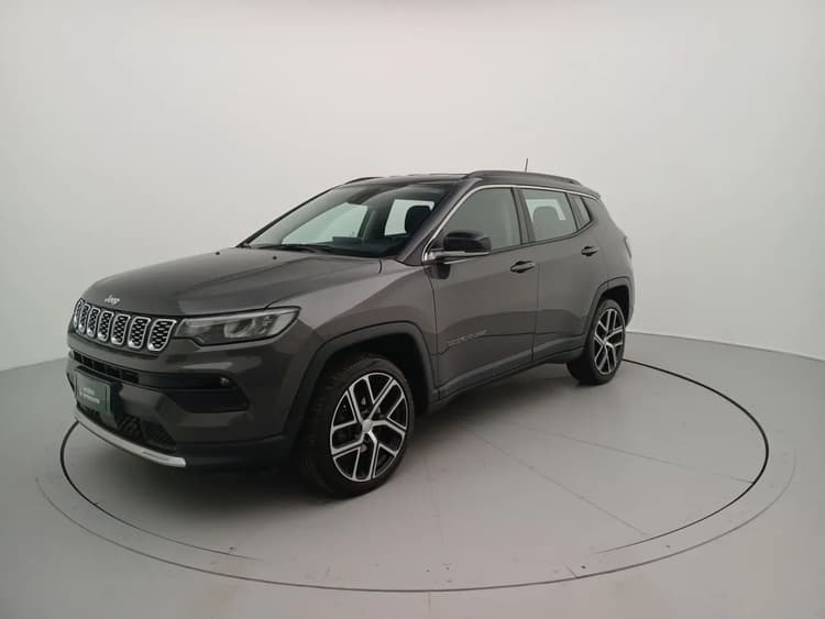 Jeep Compass 2024