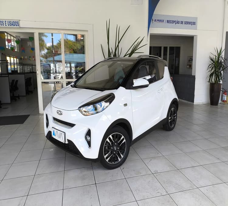 Chery Icar EQ1 Tech (elétrico) 2023