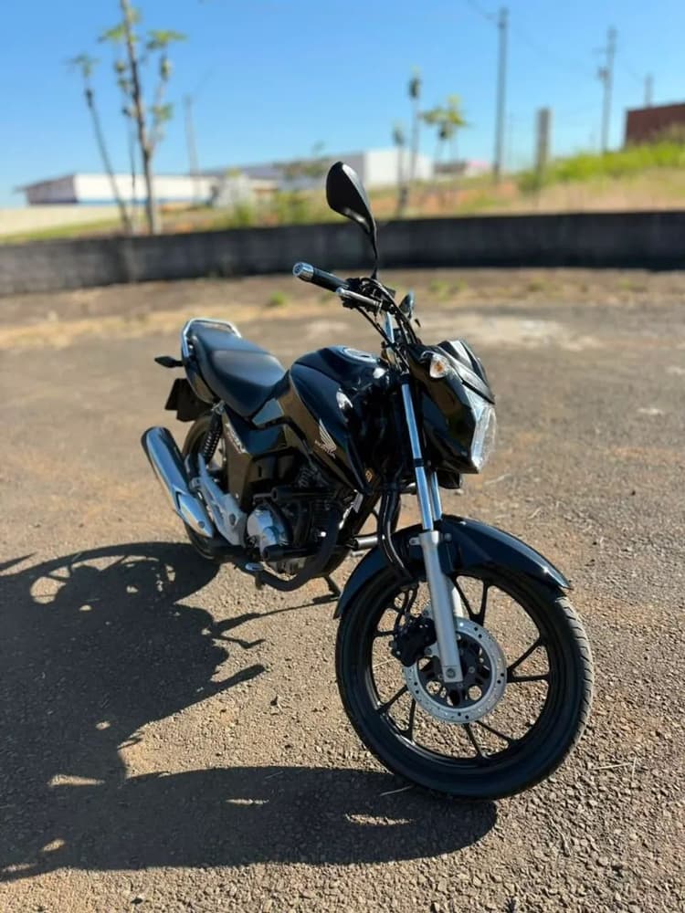 Honda FAN 160 