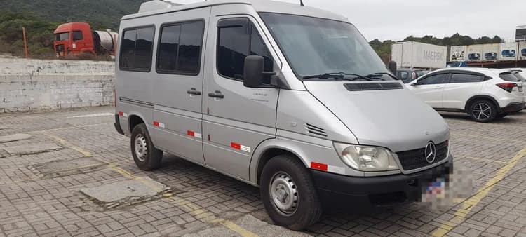 Mercedes-Benz Sprinter 313 Chassi 2.2 129cv Diesel 2010