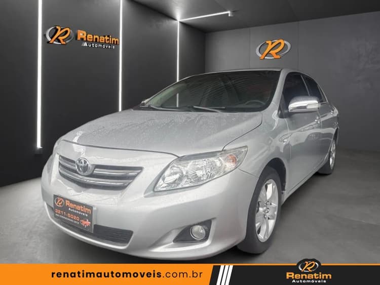 Toyota Corolla 2010