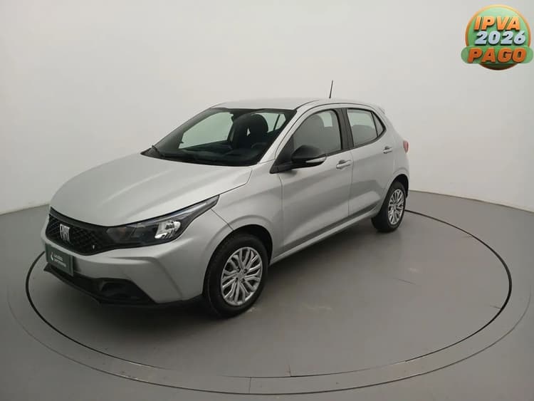 Fiat Argo Drive 1.0 Firefly 2026