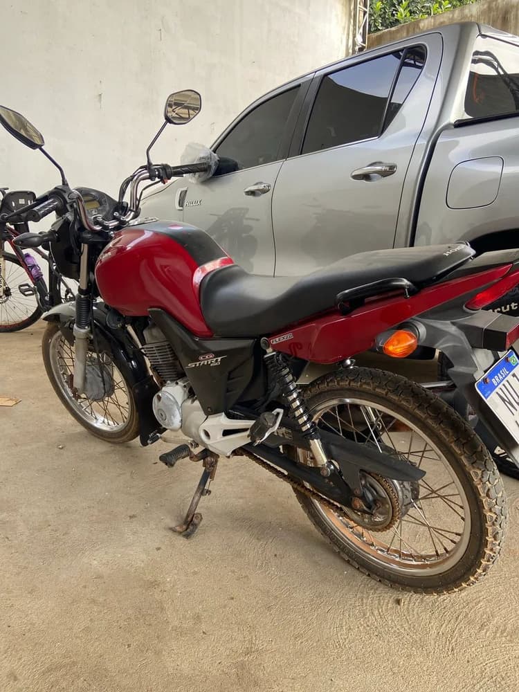 Vendo CG start 150