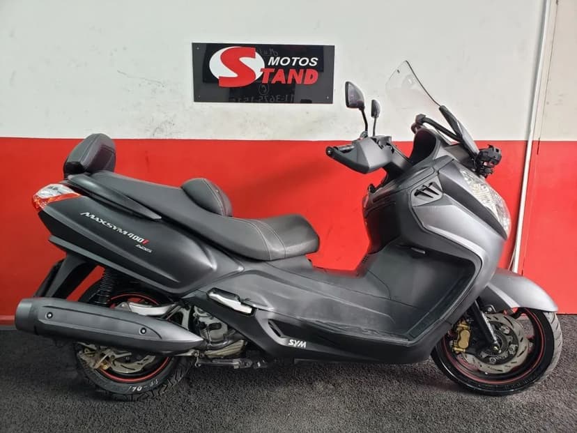Dafra Maxsym 400 400 cc 