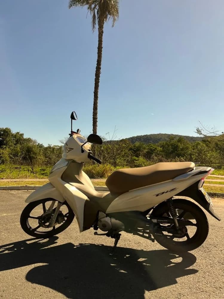 Biz 125 Flex 2019