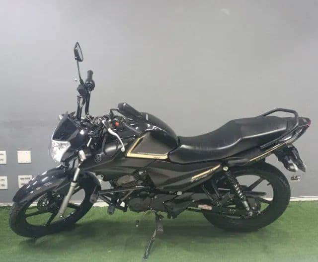 Yamaha - Ybr 150 Factor - Ano 2024.