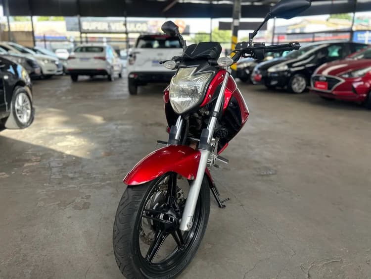FAZER YS 250 IMPECÁVEL 