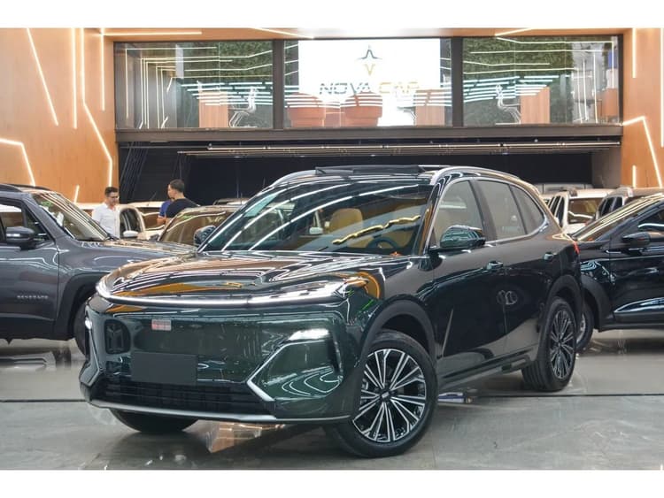 Geely EX5 2026