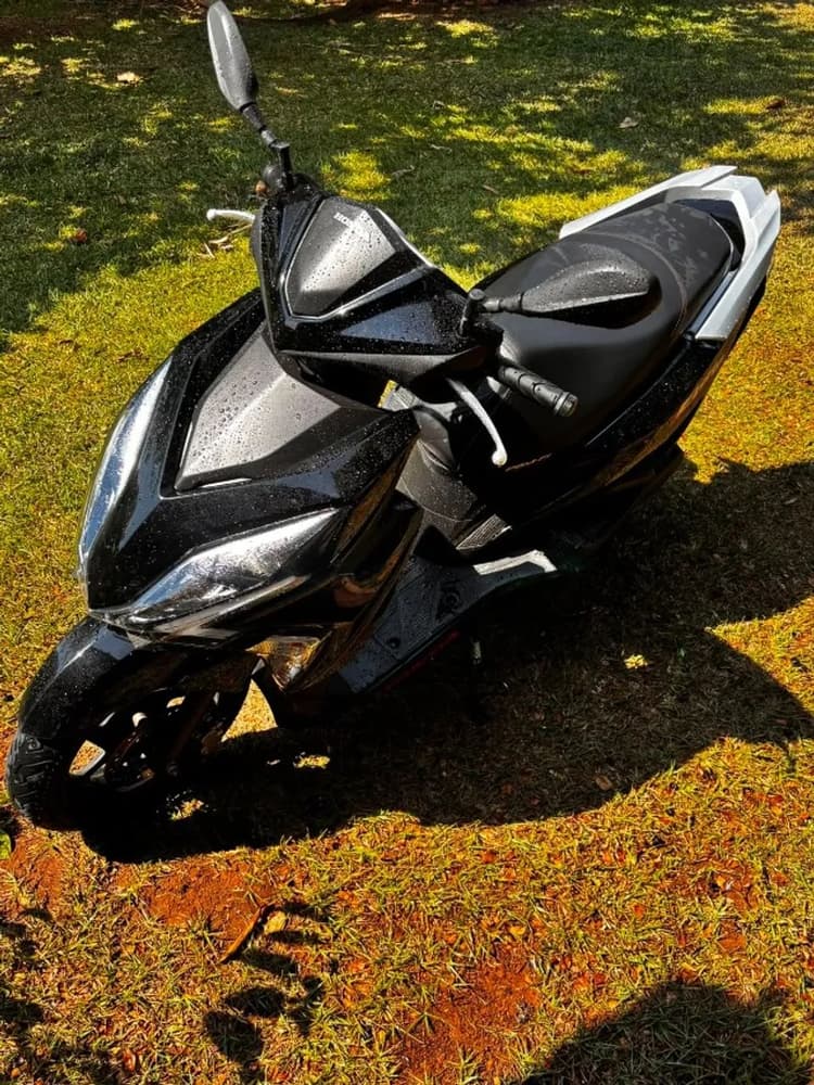 Honda Elite 
