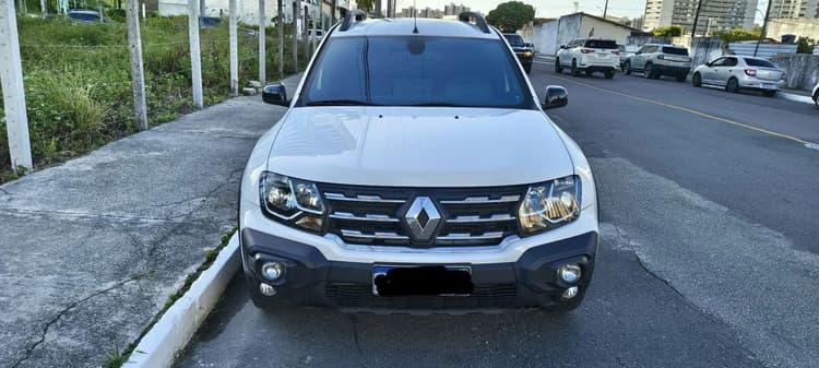 Renault Duster Oroch Outsider 1.3tce Flex Aut. 2025