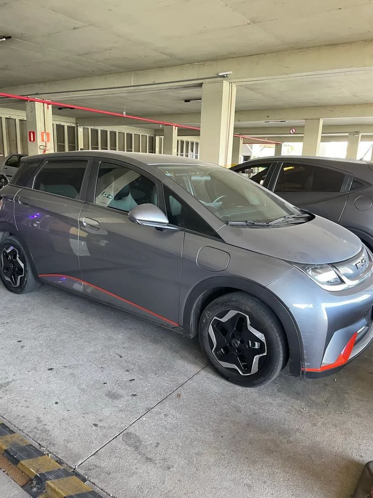 BYD Dolphin EV (Elétrico) 2024