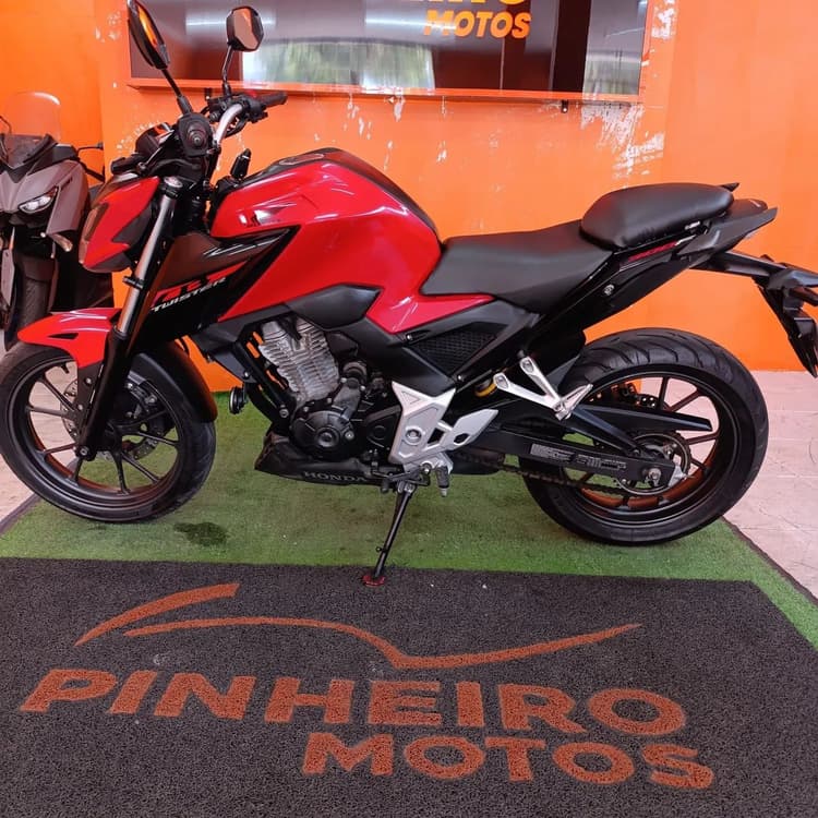 Cb300f 2023 abs