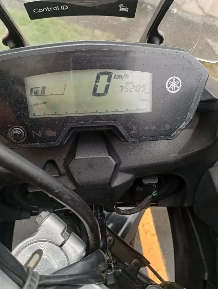 Vendo Ténéré Blueflex 2017/2018