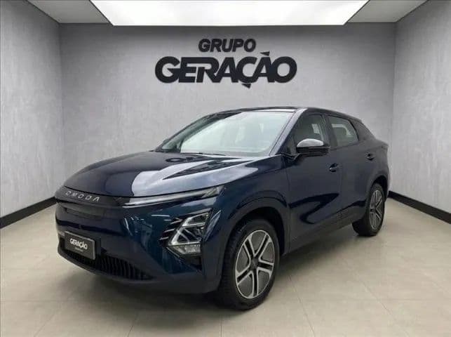 Omoda E5 Elétrico (61,1 KW) 2026