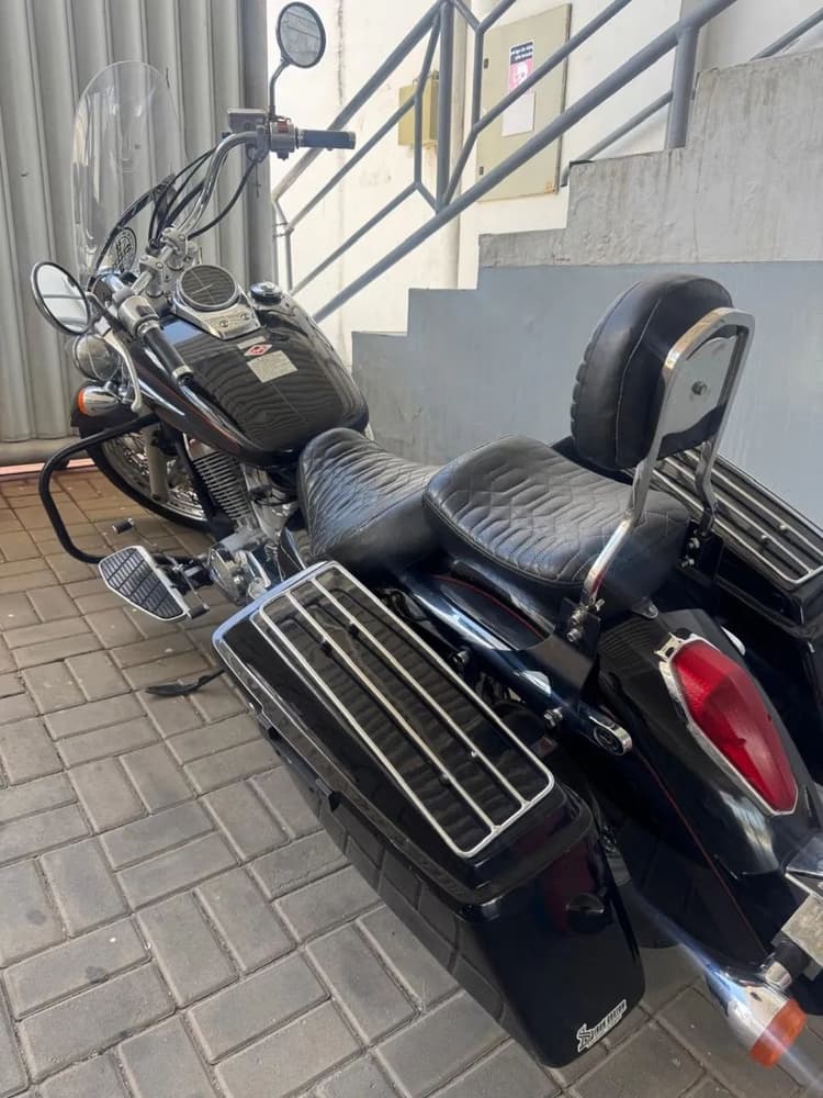 Honda Shadow 750 - 2010
