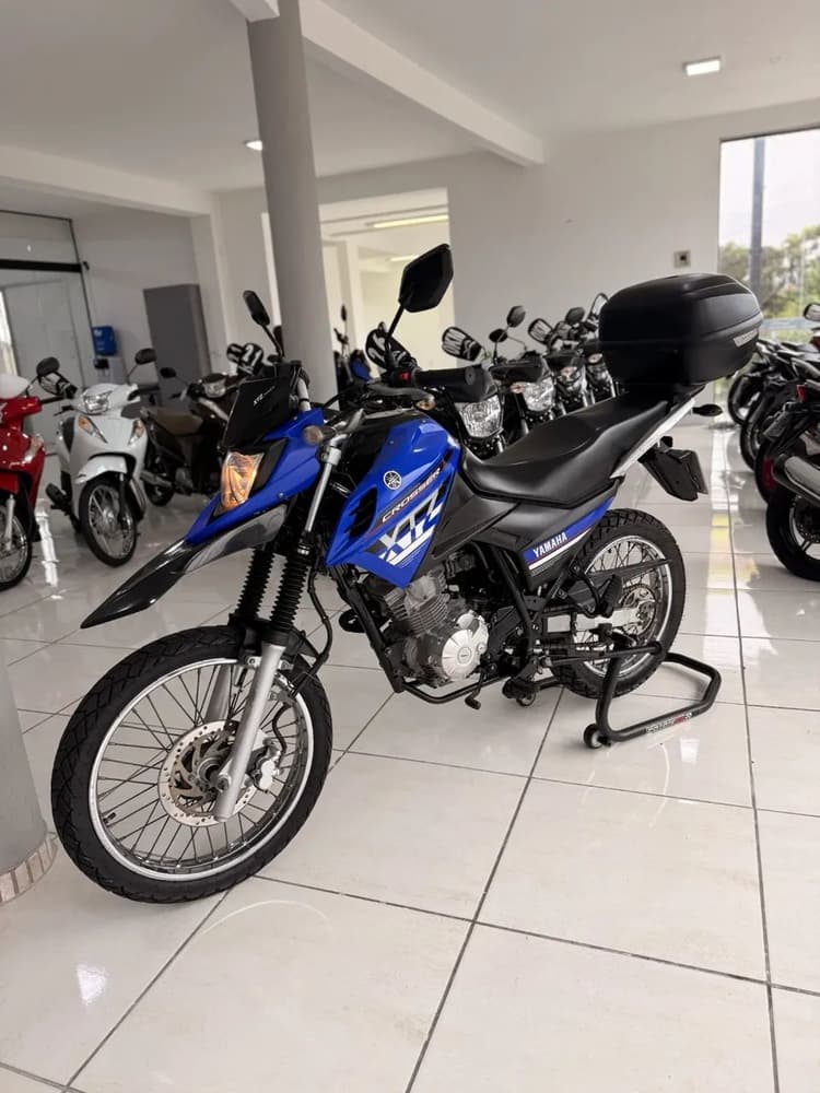 XTZ 150 CROSSER Z FLEX