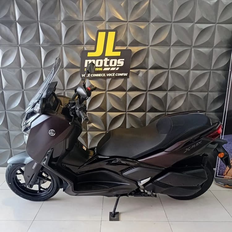 XMAX 300 ABS 2026 COM 7.000 KM