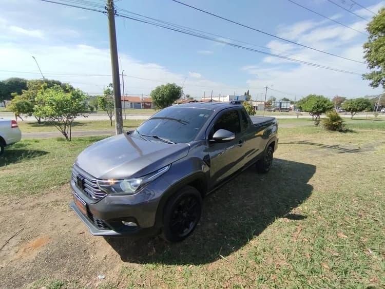 Fiat Strada Freedom 1.3 Flex 8V CS Plus 2021