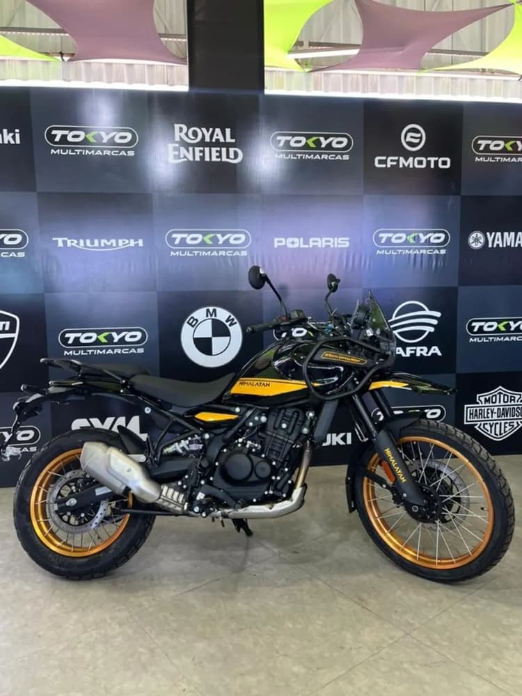HIMALAYAN 450