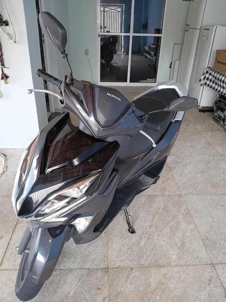 HONDA ELITE 125