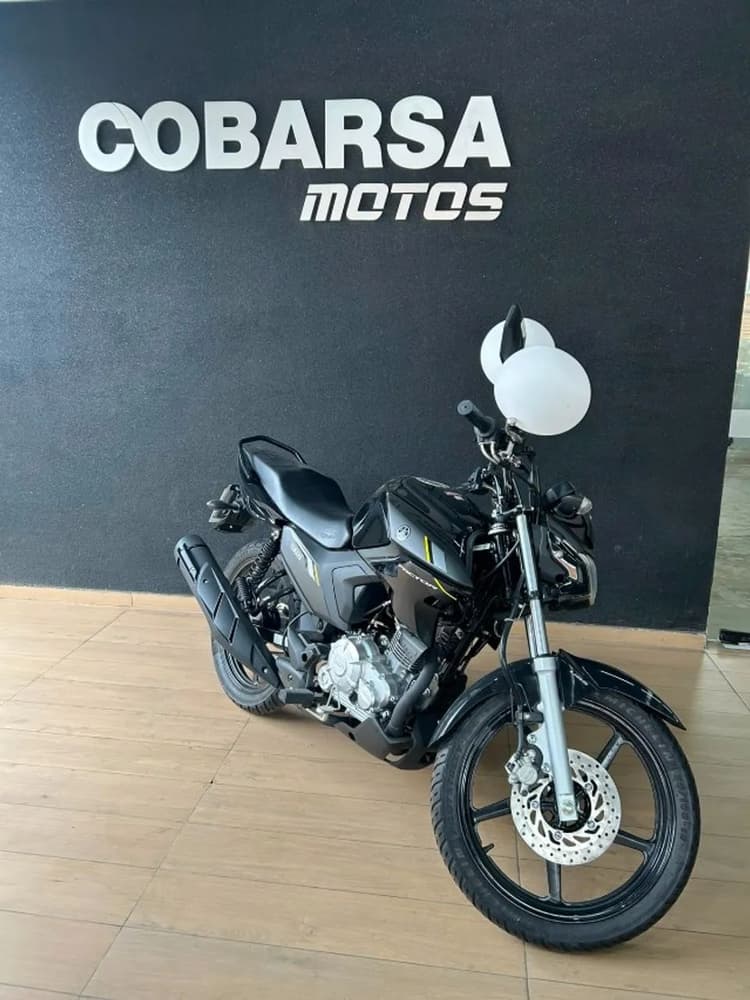 YAMAHA YBR  FACTOR 15O 2026