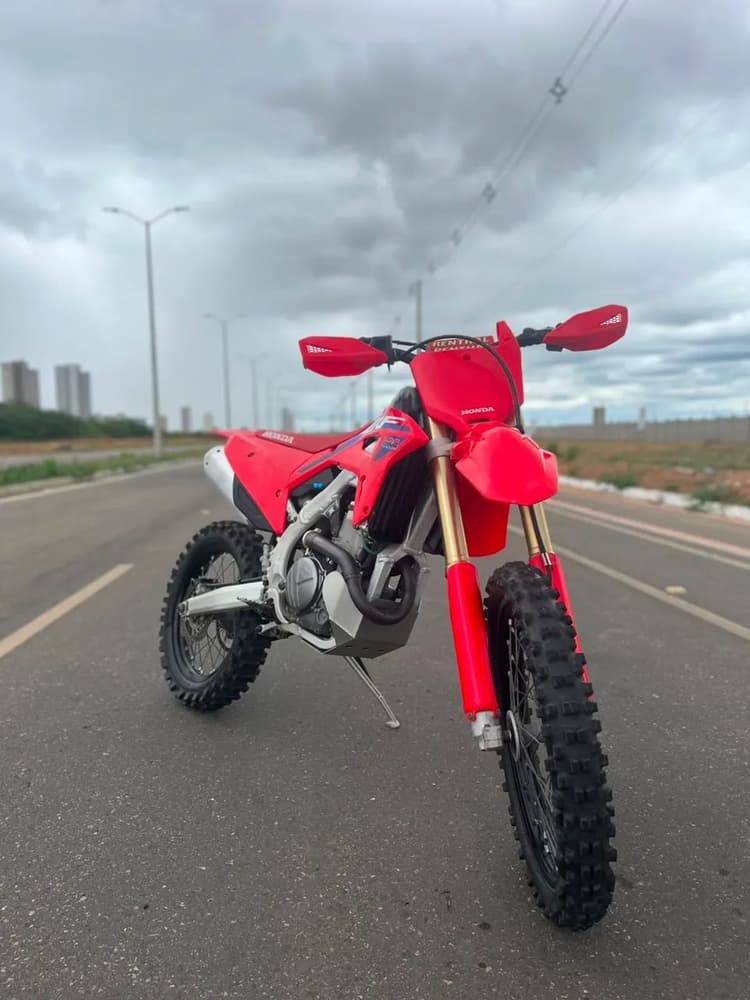 CRF 250 RX