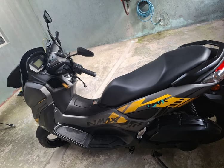 Vendo Nmax160 Se connected com 28 km