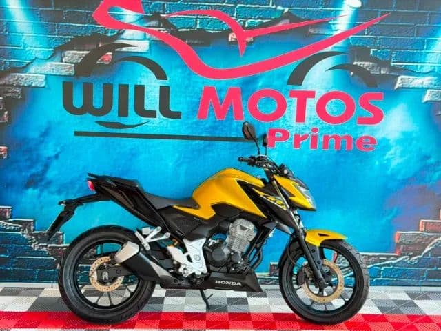 CB 300F ABS, ANO 2023, ÓTIMO ESTADO