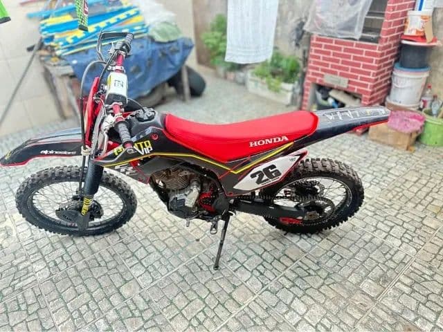 Honda CRF 250cc 2024