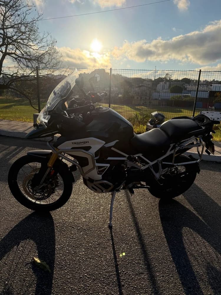 Tiger 1200
