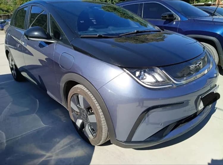 BYD Dolphin Plus (Elétrico) 2025