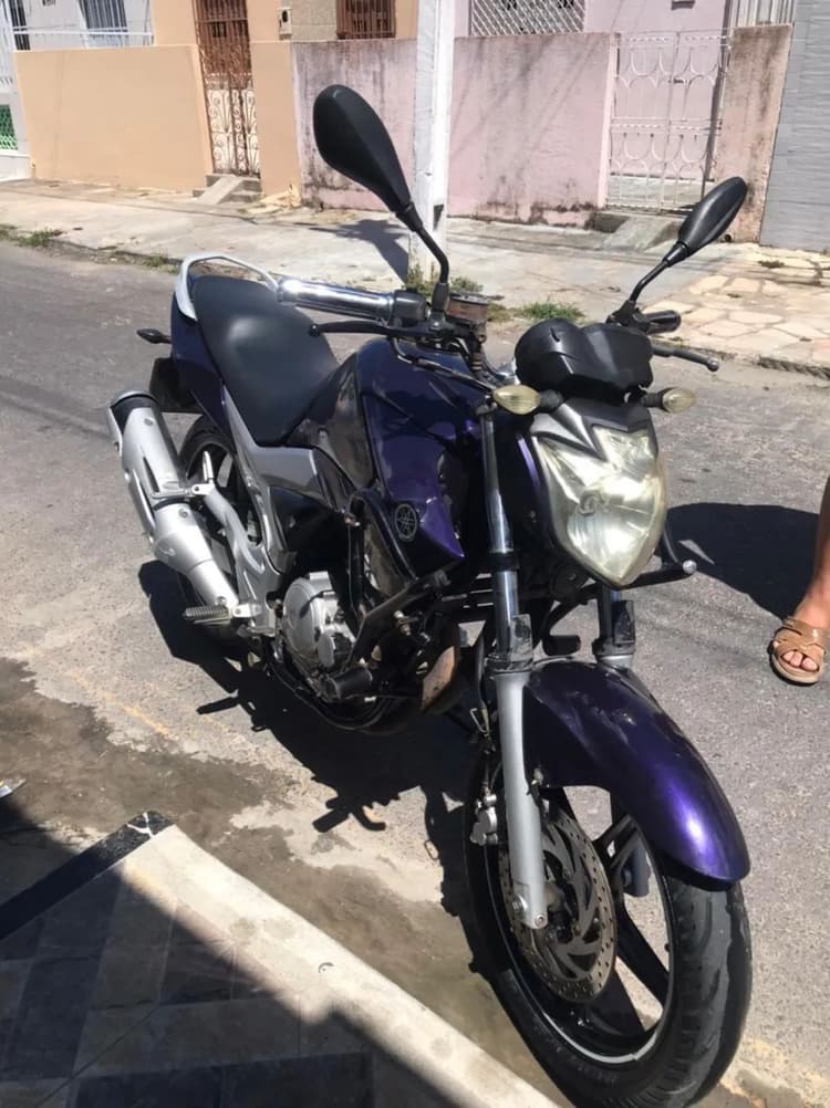 Yamaha Fazer 250