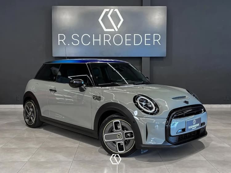 Mini Cooper SE Multitone Edit. 3P (elétrico) 2023