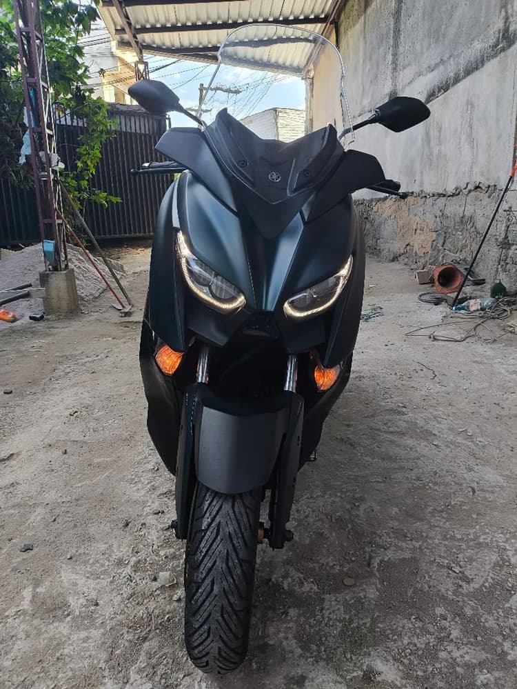 Xmax 250 a Mais Top do Estado.