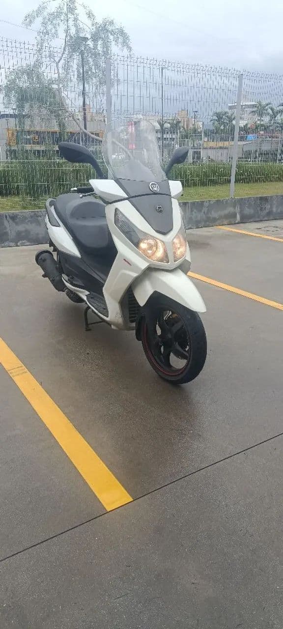 Citycom 300i  S  abs  2019