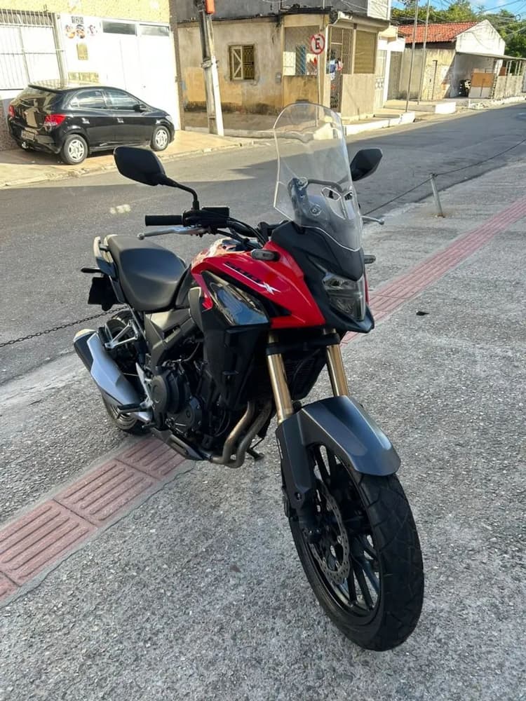 Honda CB500x nova 