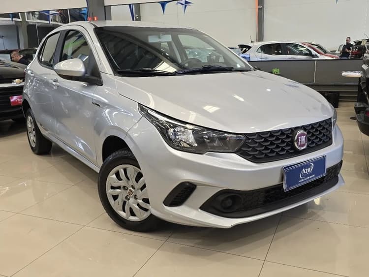 Fiat Argo Drive 1.0 6V Flex 2020