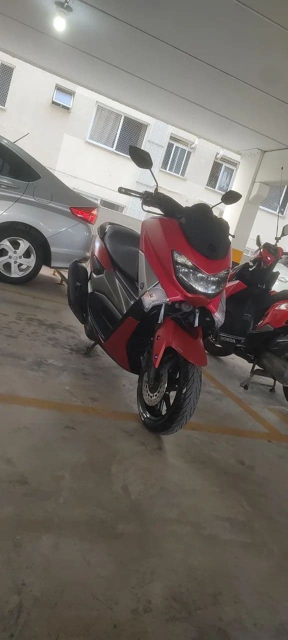 Nmax 2018 ABS 