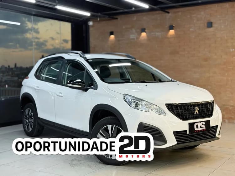 Peugeot 2008 2021